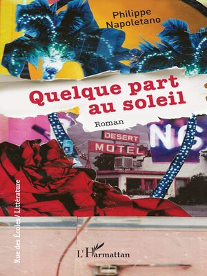 cover image of Quelque part au soleil